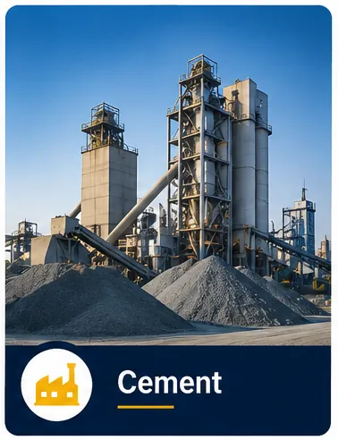 Cement Industry