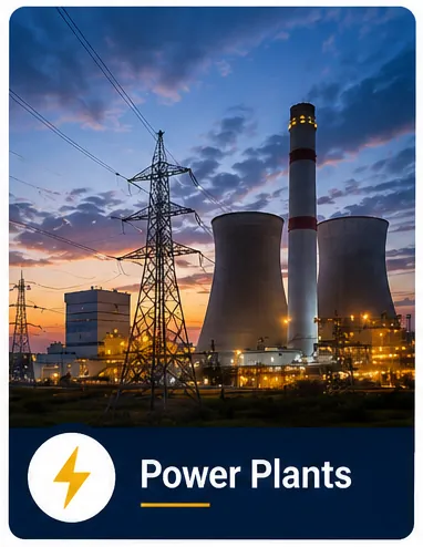Power Plants
